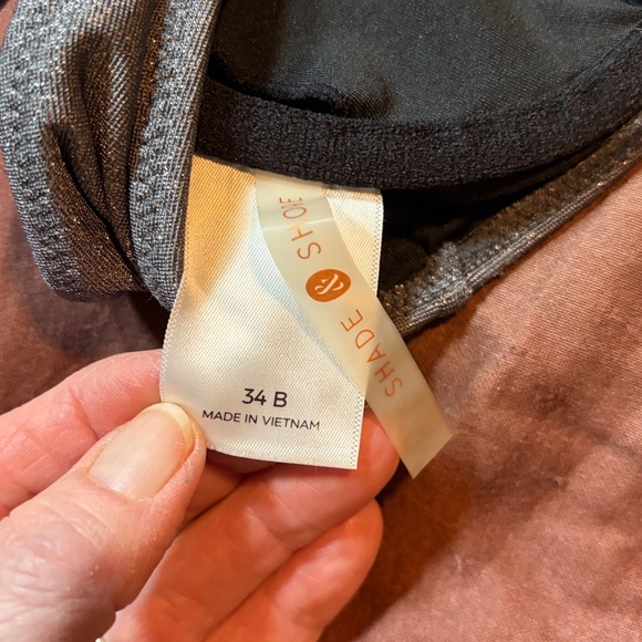 Women’s Bikini Tops.  Shade & Shore and Exhilaration Brands. - Picture 14 of 16